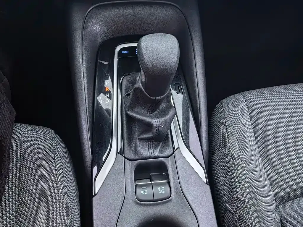 Toyota Levin 2024 из CN, фото 10