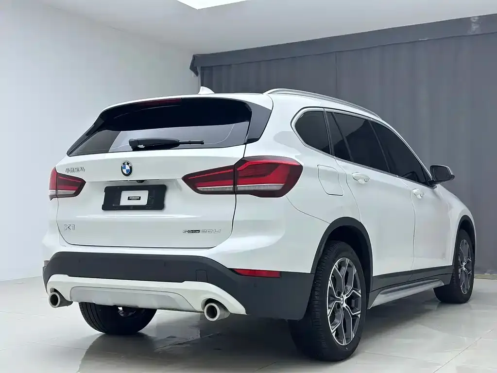 BMW X1 2023 из CN, фото 5