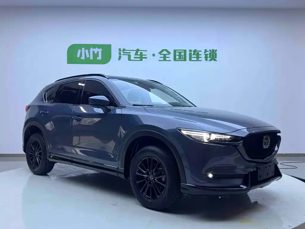 Mazda CX-5 — фото 5