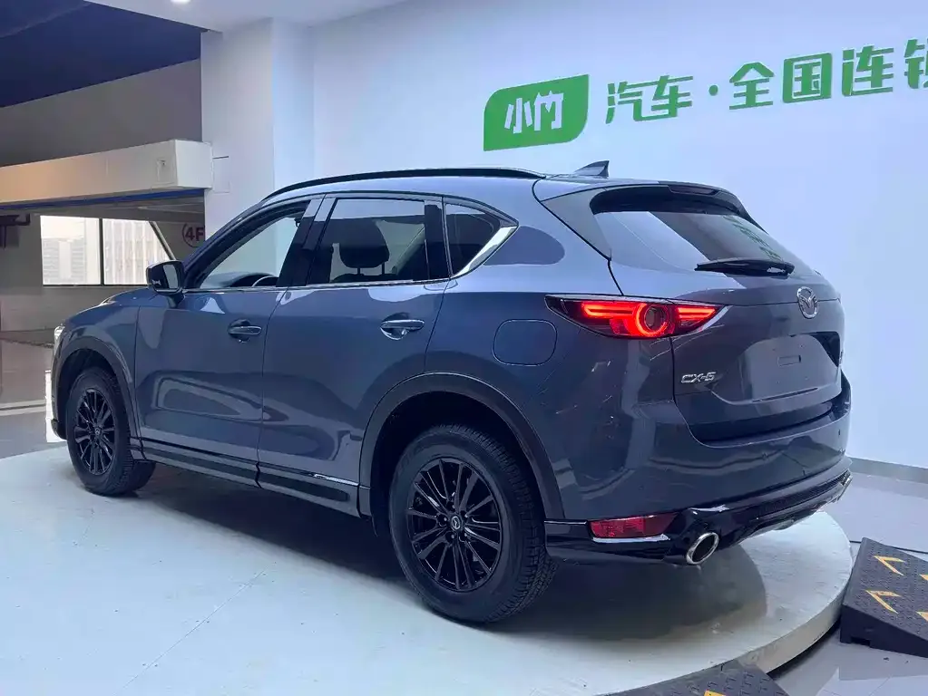 Mazda CX-5 — фото 2