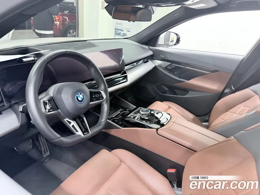 BMW i5 — фото 4