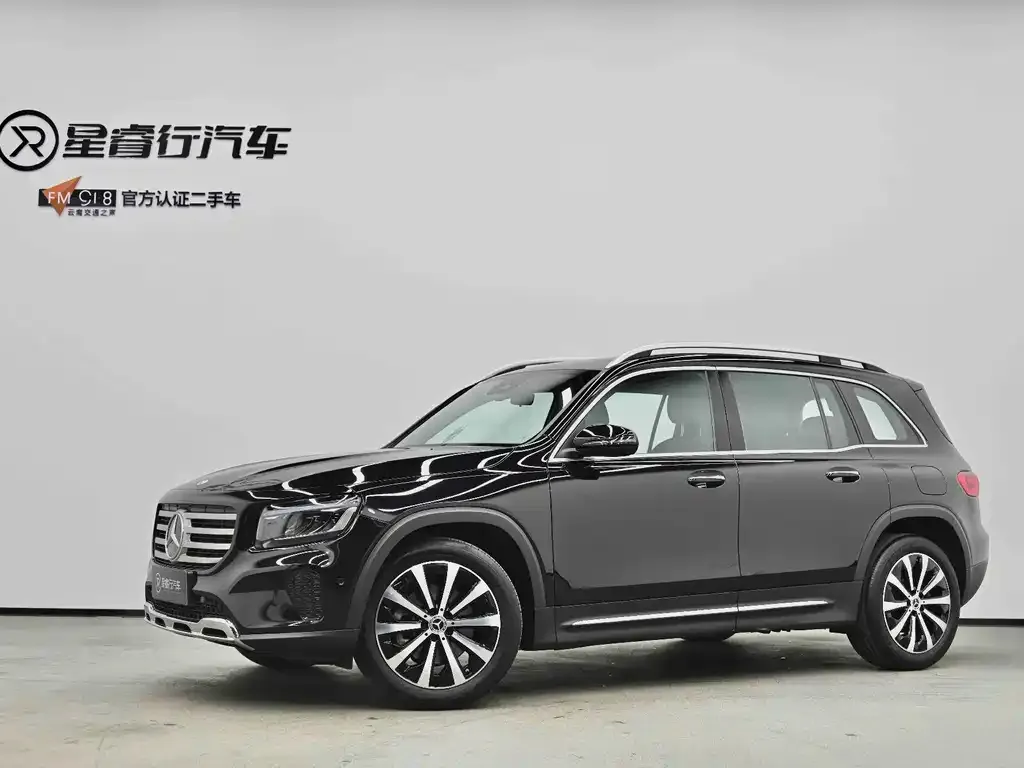 Mercedes-Benz GLB 2023 из CN, фото 1