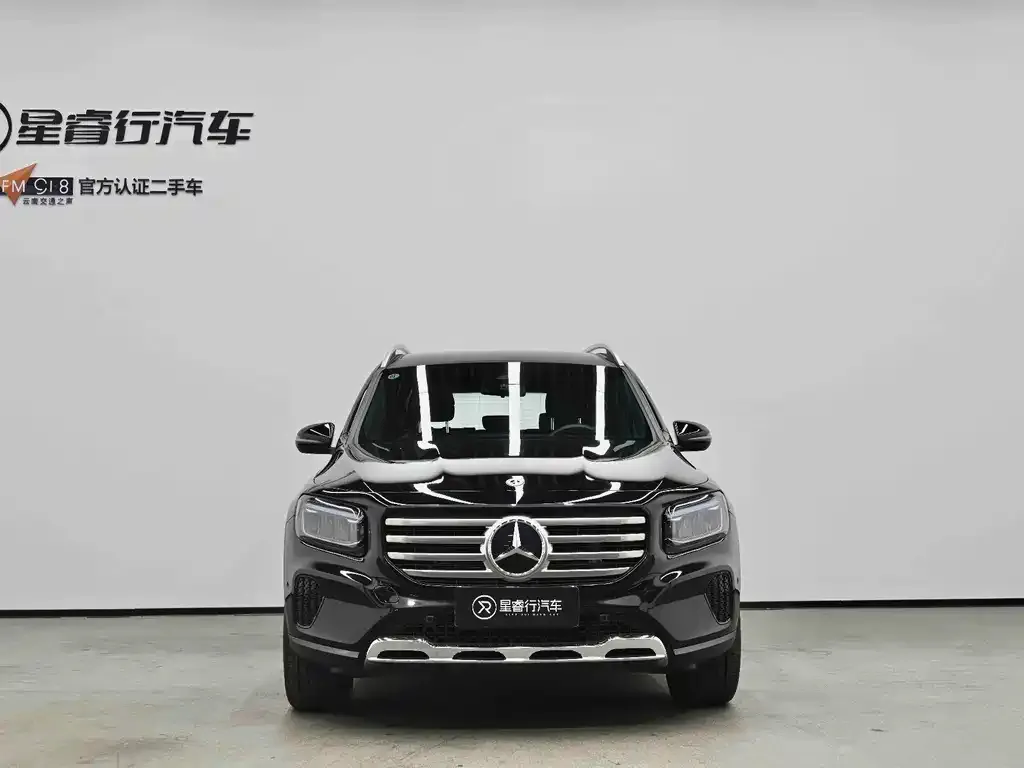 Mercedes-Benz GLB 2023 из CN, фото 10