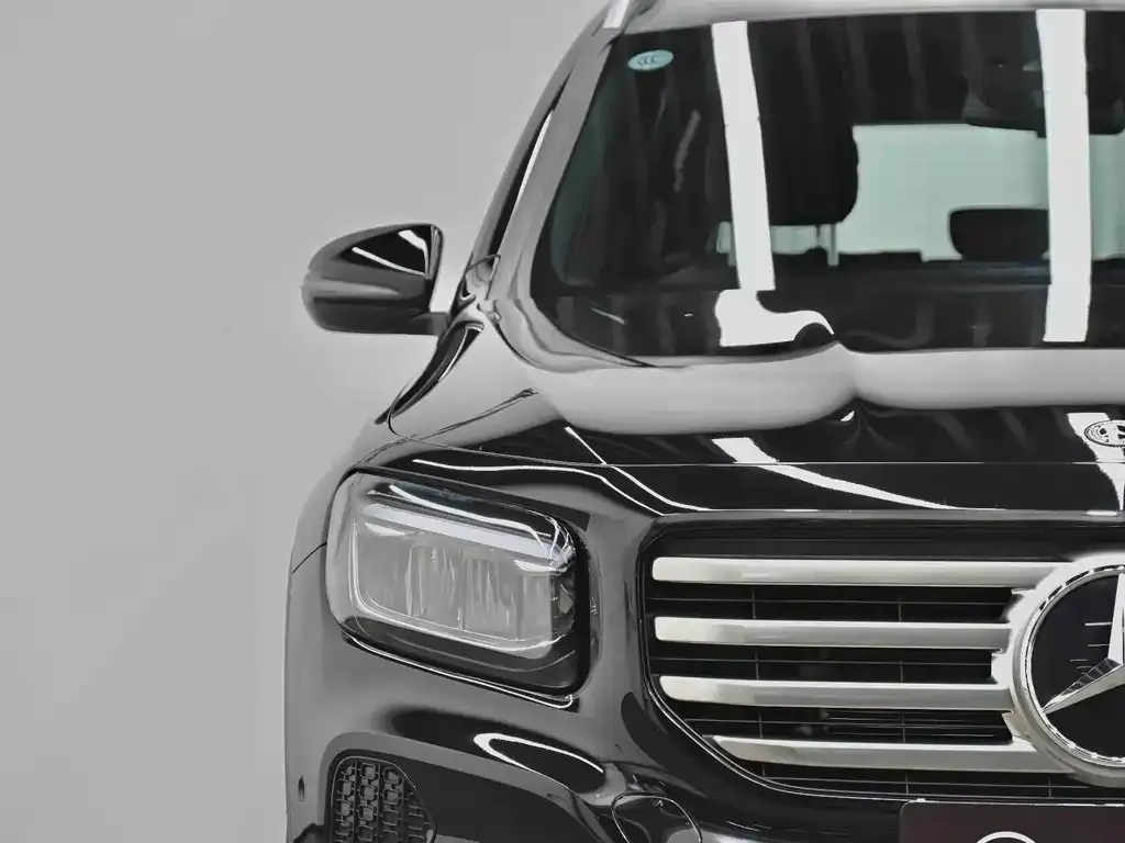 Mercedes-Benz GLB 2023 из CN, фото 3