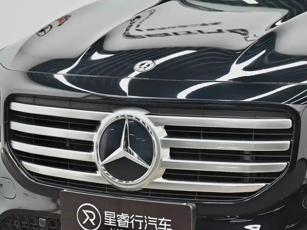 Mercedes-Benz GLB 2023 из CN, фото 9