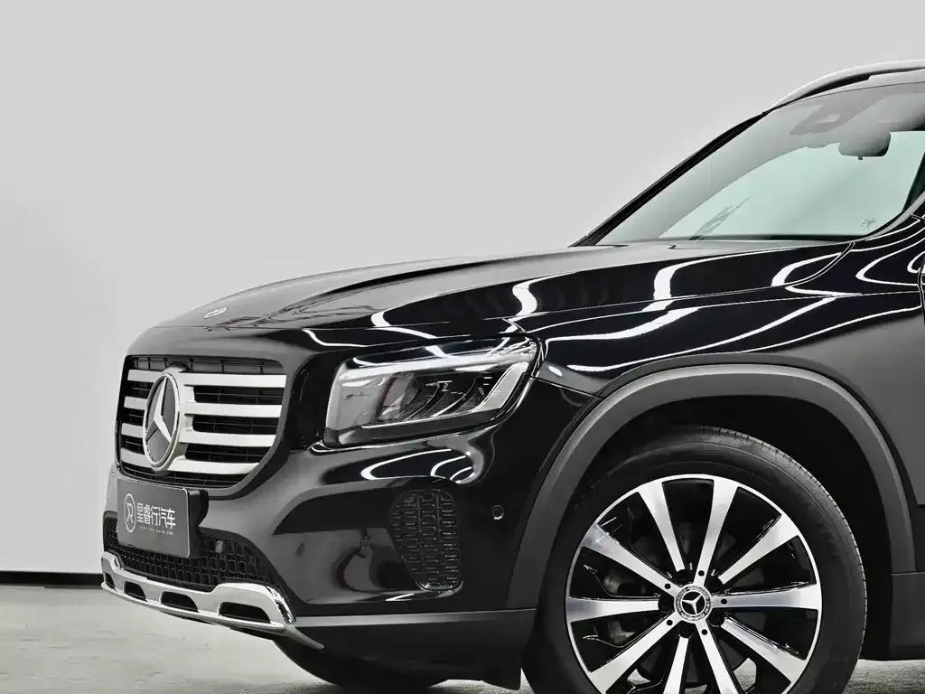 Mercedes-Benz GLB 2023 из CN, фото 6