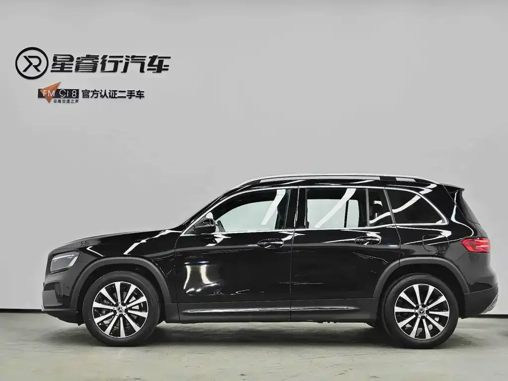 Mercedes-Benz GLB 2023 из CN, фото 2