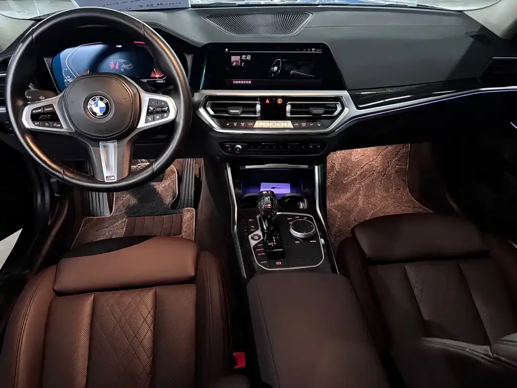 BMW 3 Series — фото 4