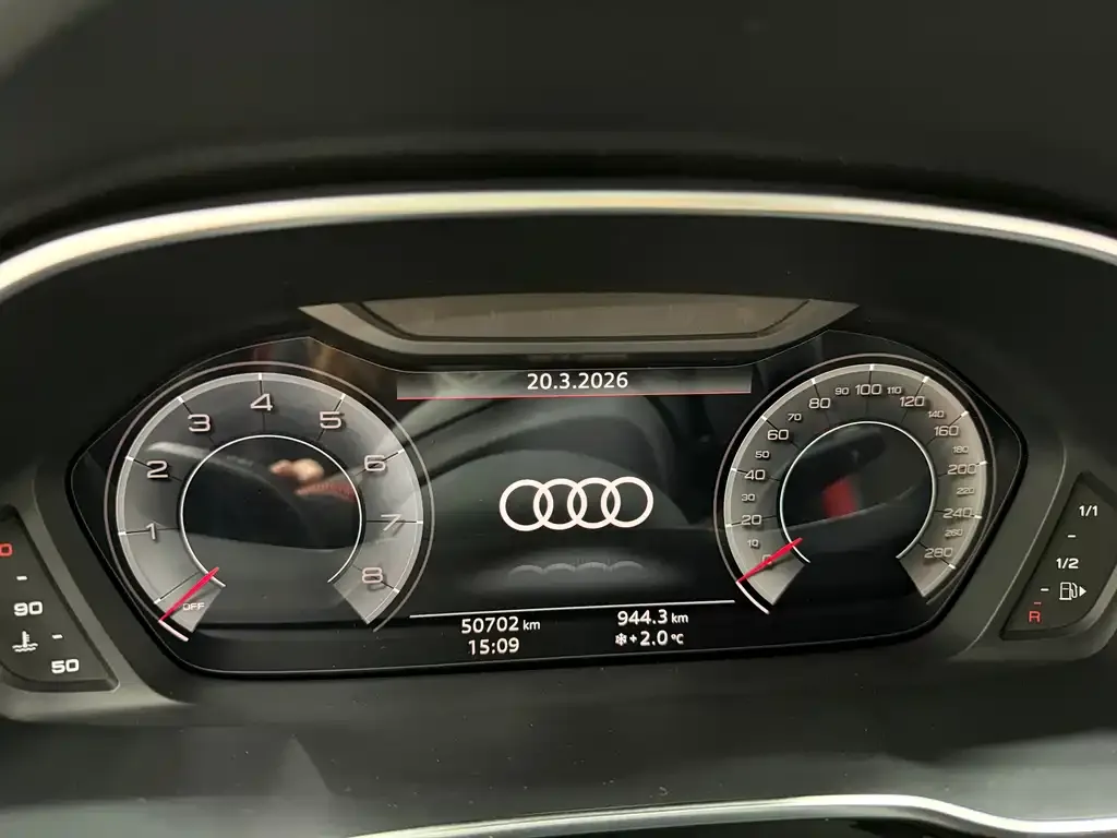 Audi Q3 — фото 2