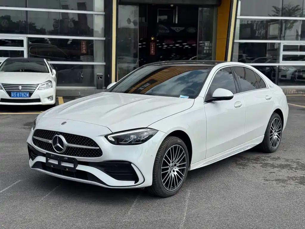 Mercedes-Benz C-Class 2023 из CN, фото 1