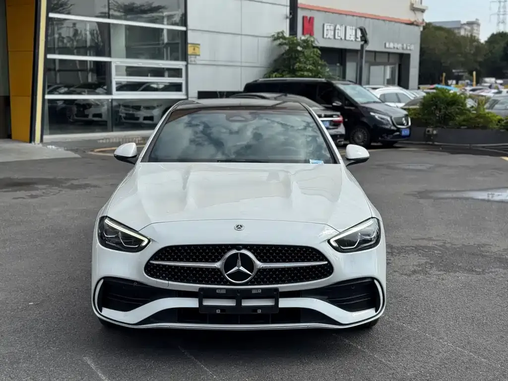 Mercedes-Benz C-Class 2023 из CN, фото 2