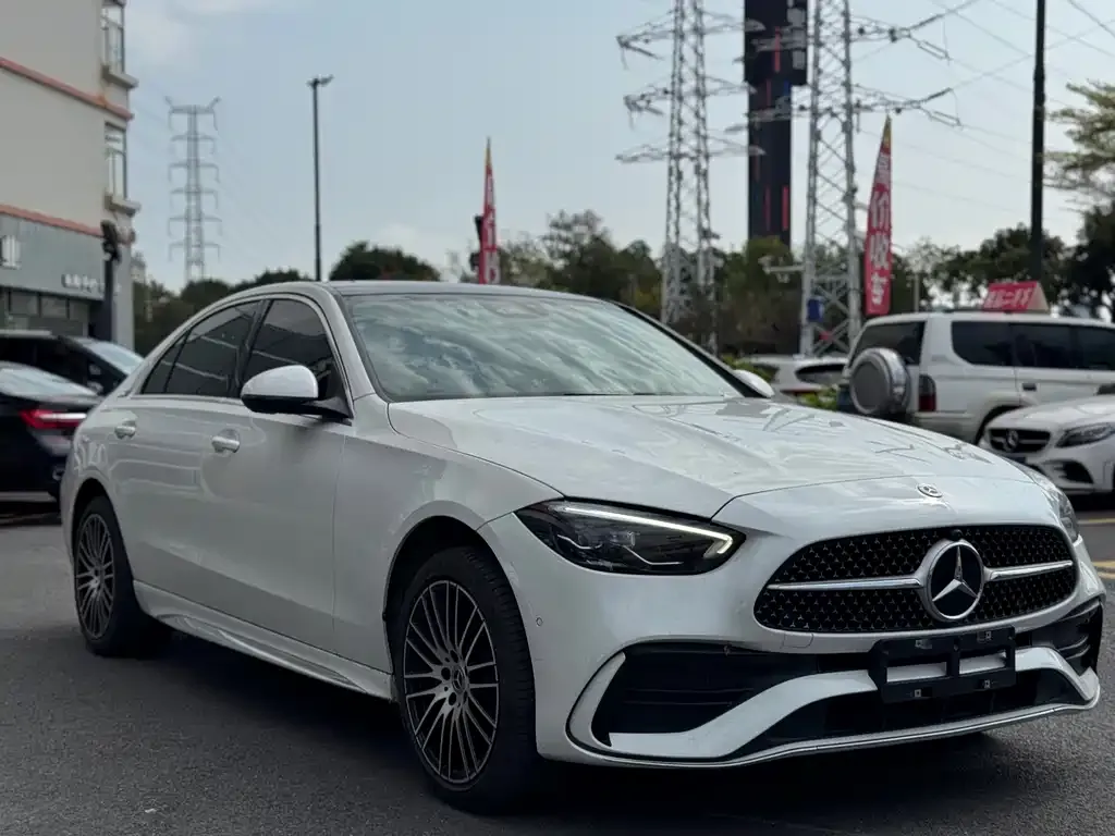 Mercedes-Benz C-Class 2023 из CN, фото 3