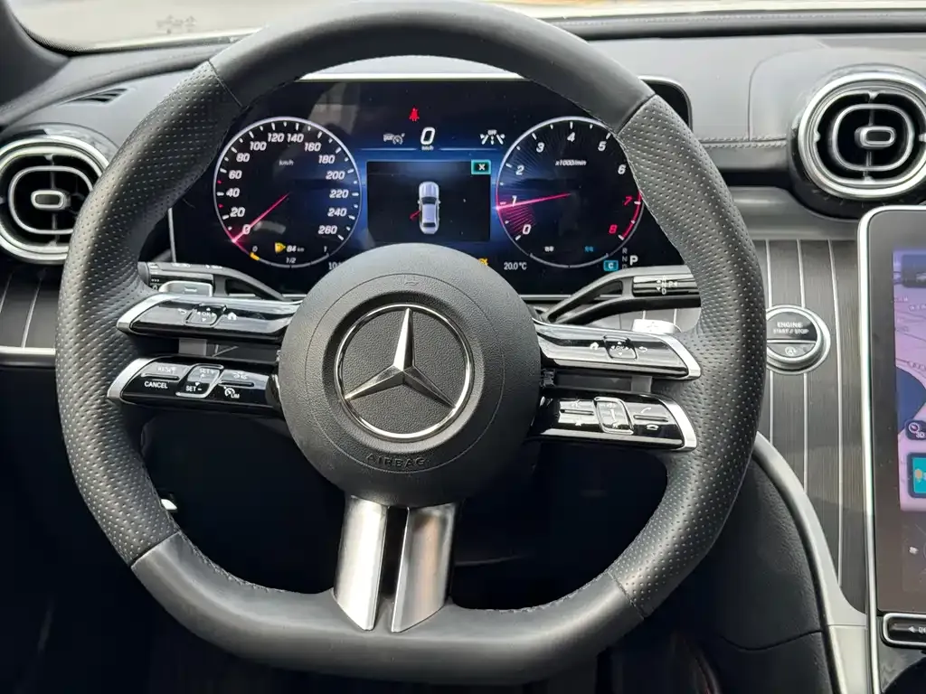 Mercedes-Benz C-Class 2023 из CN, фото 8
