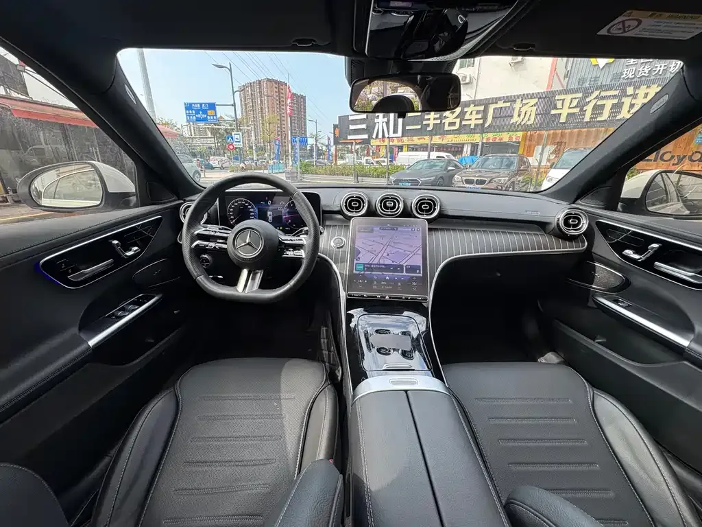 Mercedes-Benz C-Class 2023 из CN, фото 4