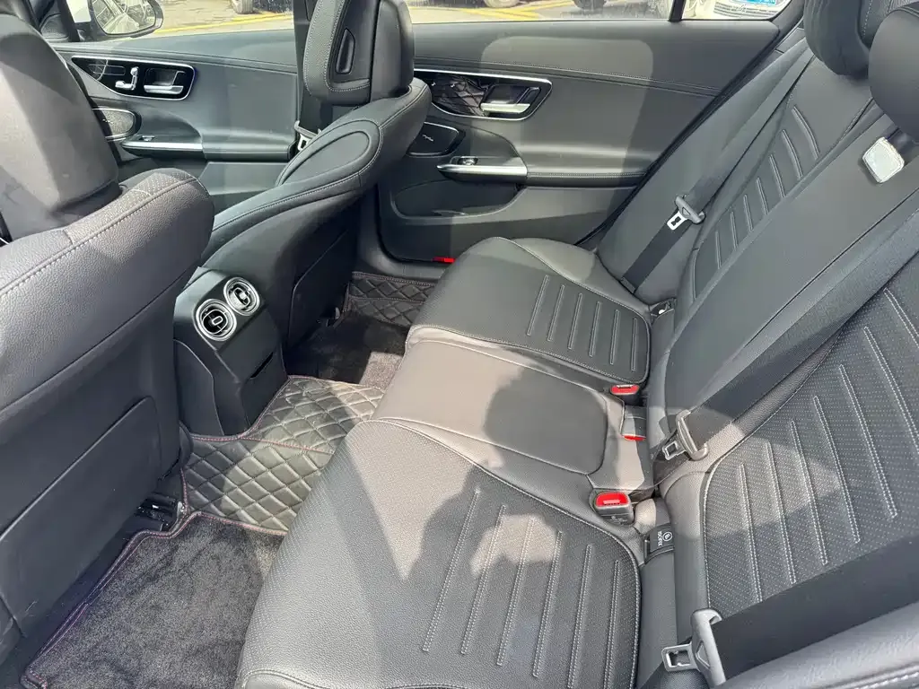 Mercedes-Benz C-Class 2023 из CN, фото 7