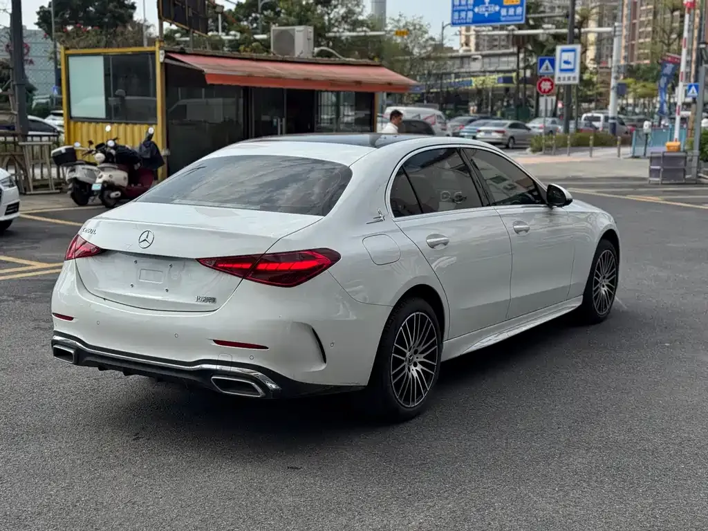 Mercedes-Benz C-Class 2023 из CN, фото 5