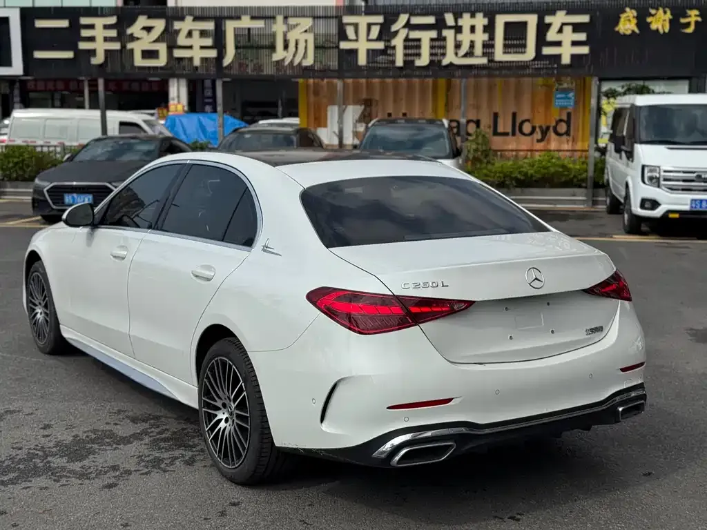 Mercedes-Benz C-Class 2023 из CN, фото 6