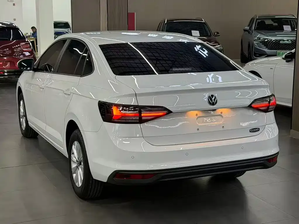 Volkswagen Lavida 2025 из CN, фото 7