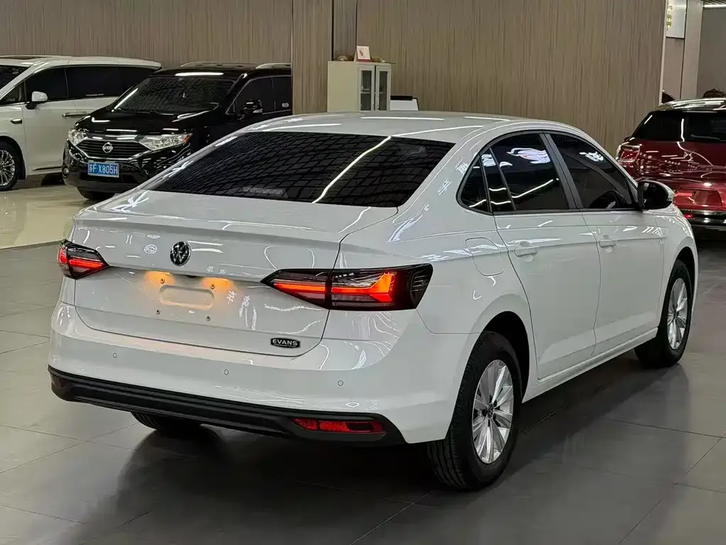Volkswagen Lavida 2025 из CN, фото 3