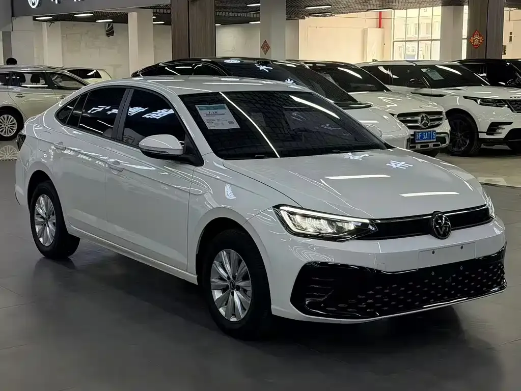 Volkswagen Lavida 2025 из CN, фото 8