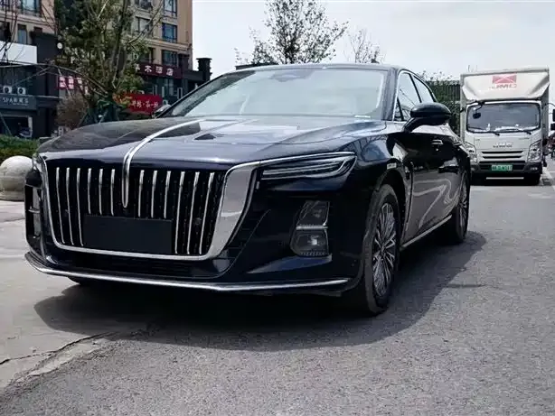 Hongqi H5 2022 из CN, фото 1