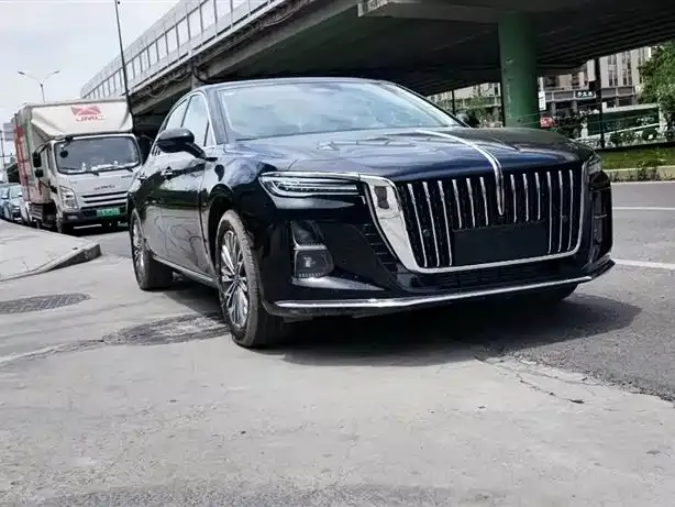 Hongqi H5 2022 из CN, фото 5