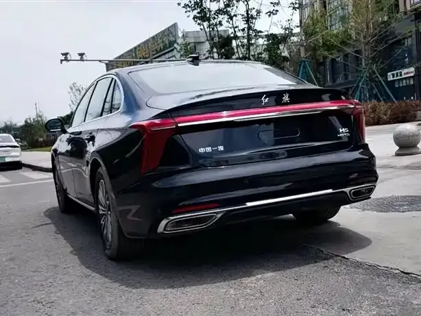Hongqi H5 2022 из CN, фото 7