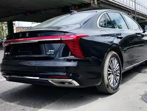 Hongqi H5 2022 из CN, фото 9