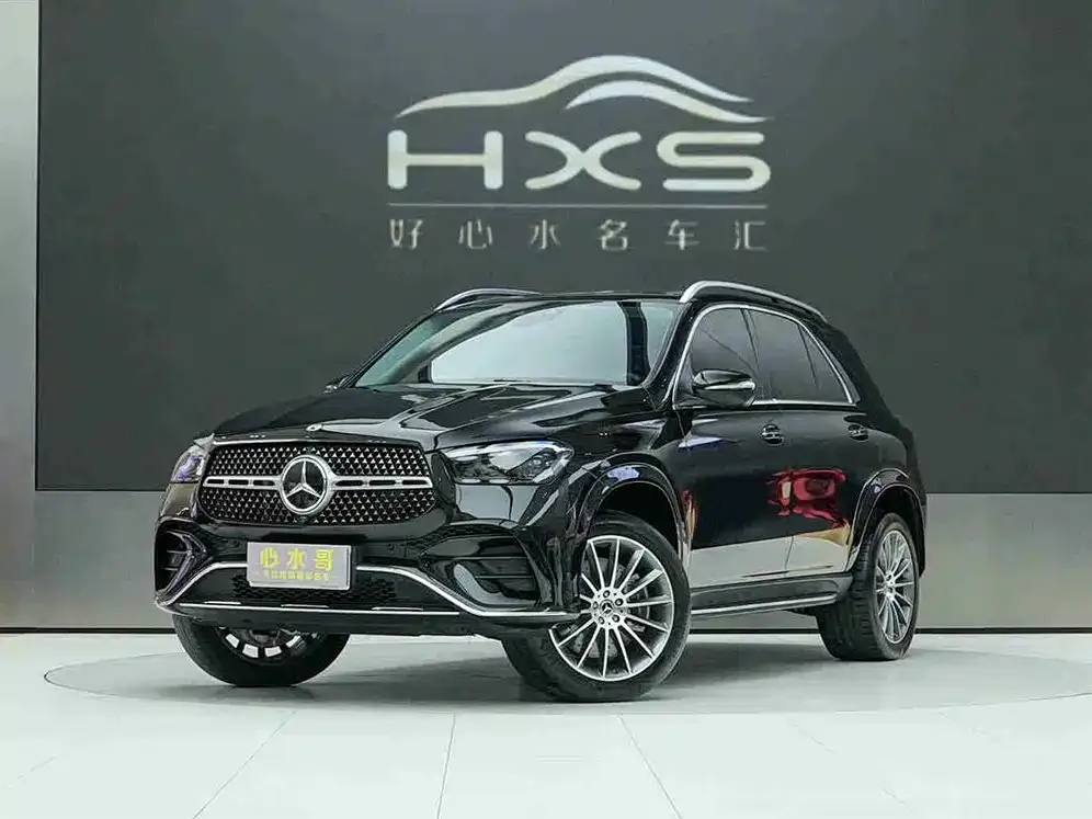 Mercedes-Benz GLE 2024 из CN, фото 1