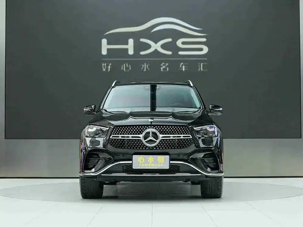 Mercedes-Benz GLE 2024 из CN, фото 6