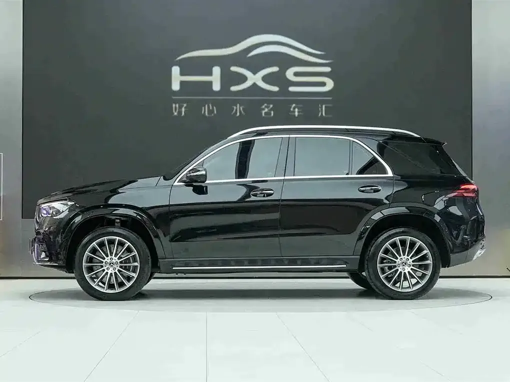Mercedes-Benz GLE 2024 из CN, фото 2