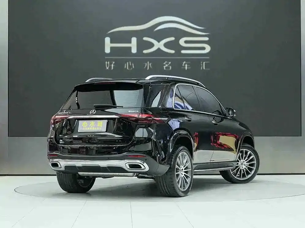 Mercedes-Benz GLE 2024 из CN, фото 4