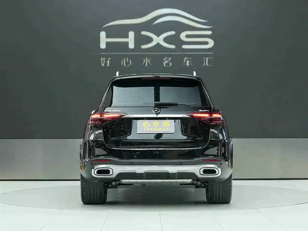 Mercedes-Benz GLE 2024 из CN, фото 3
