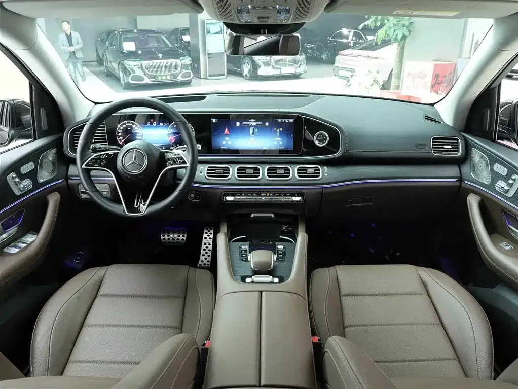 Mercedes-Benz GLE 2024 из CN, фото 10