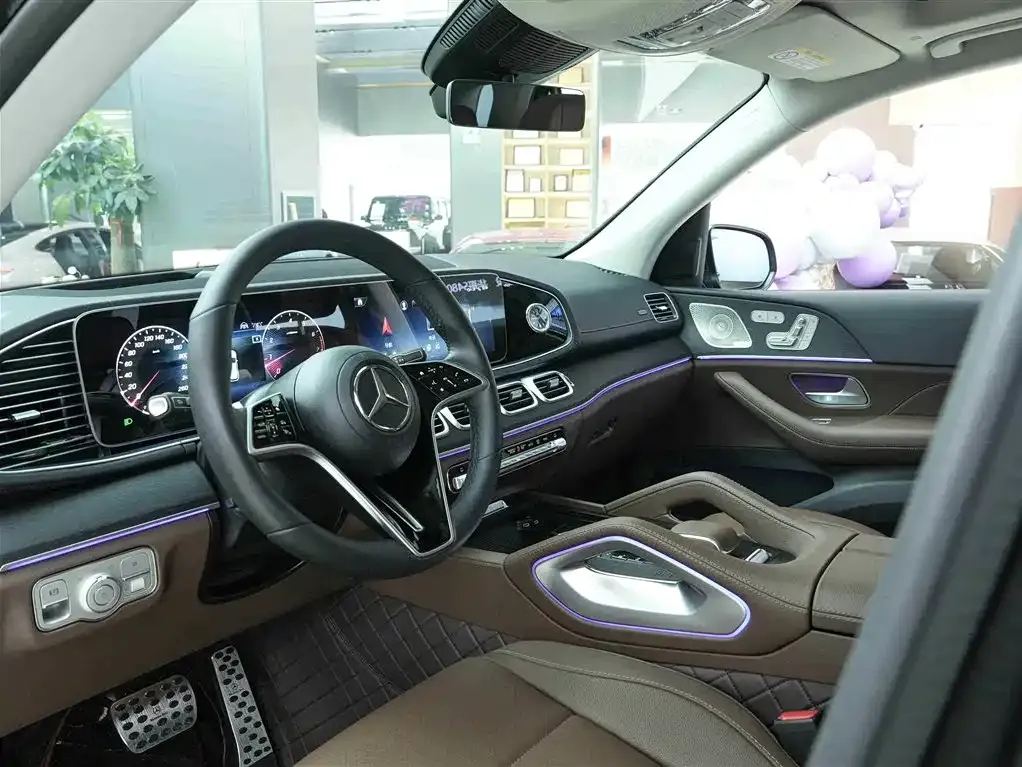 Mercedes-Benz GLE 2024 из CN, фото 5
