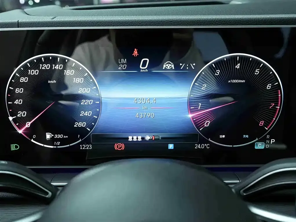 Mercedes-Benz GLE 2024 из CN, фото 9