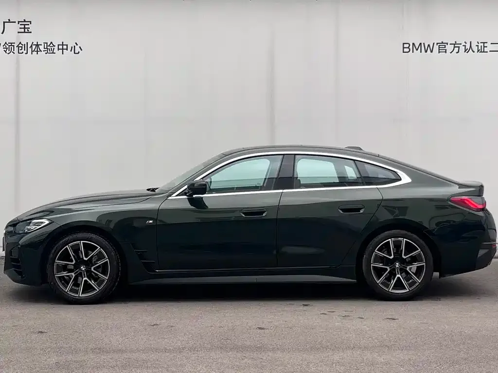 BMW 4 Series — фото 5