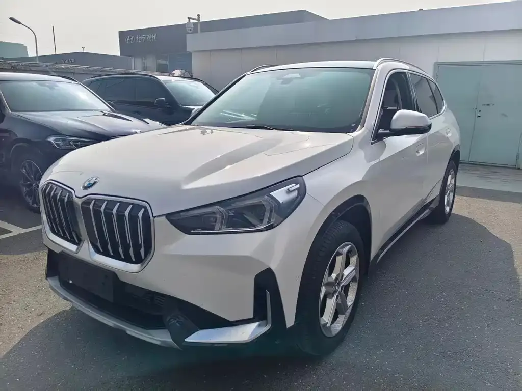 BMW X1 — фото 1