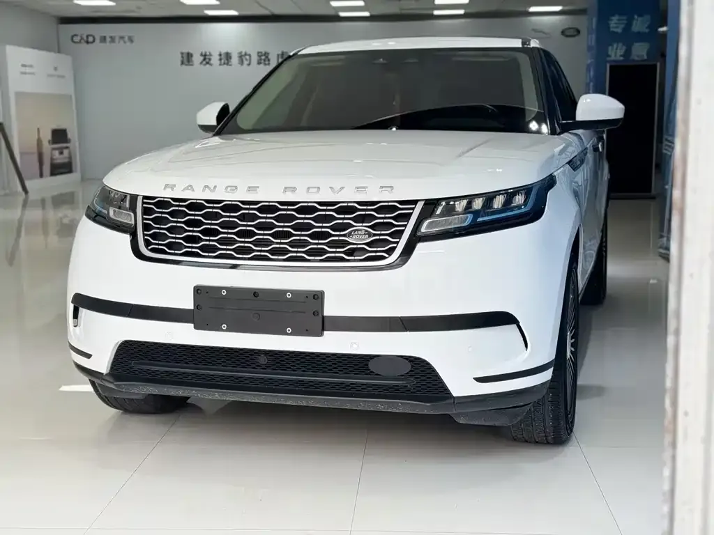 Land Rover Velar — фото 1