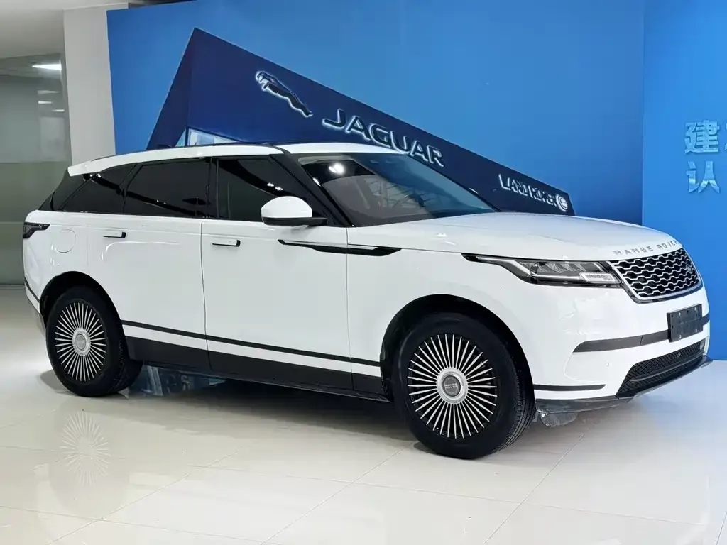 Land Rover Velar — фото 9