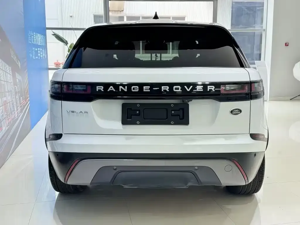 Land Rover Velar — фото 10
