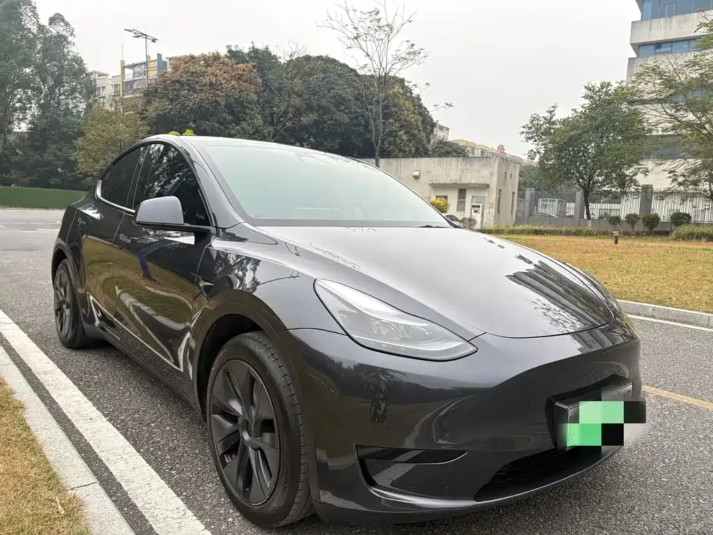 Tesla Model Y — фото 10
