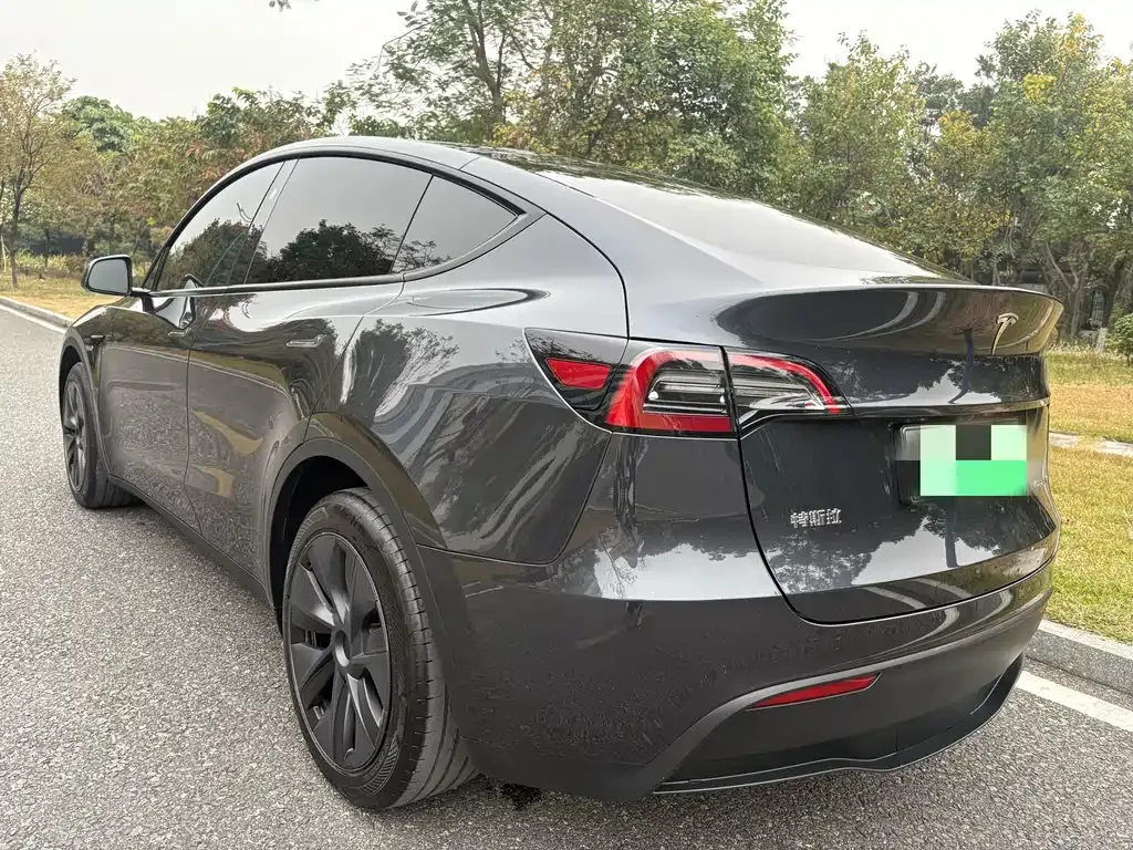 Tesla Model Y — фото 3