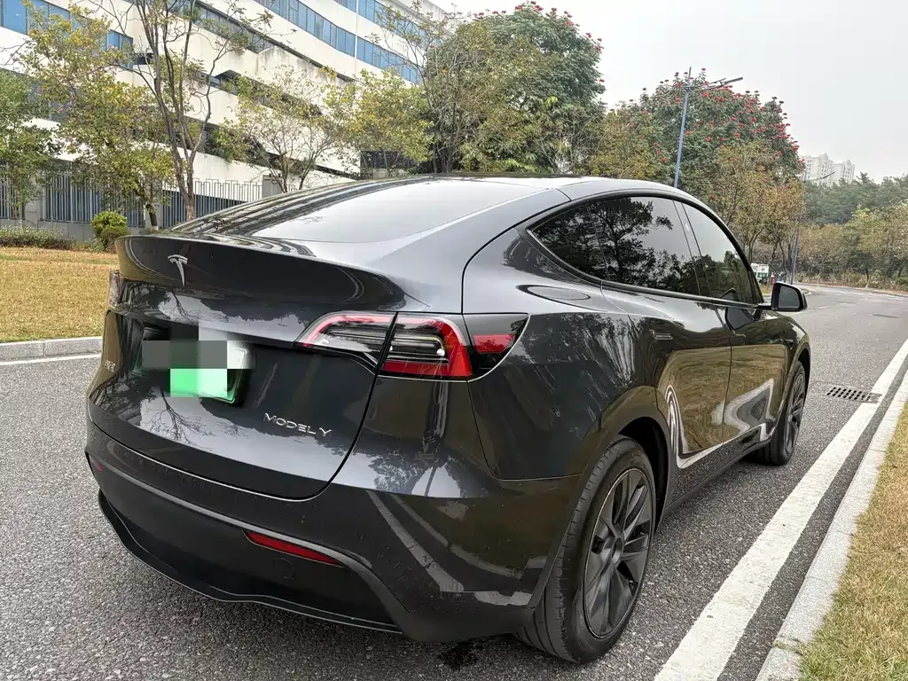 Tesla Model Y — фото 8