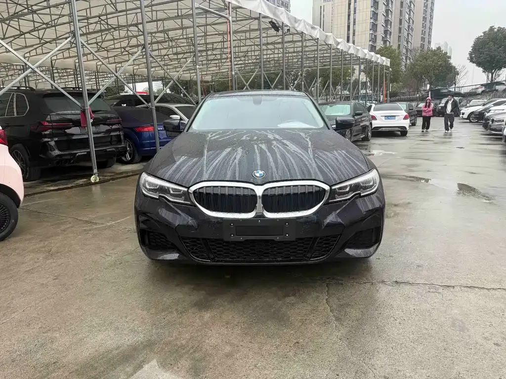 BMW 3 Series 2022 из CN, фото 6