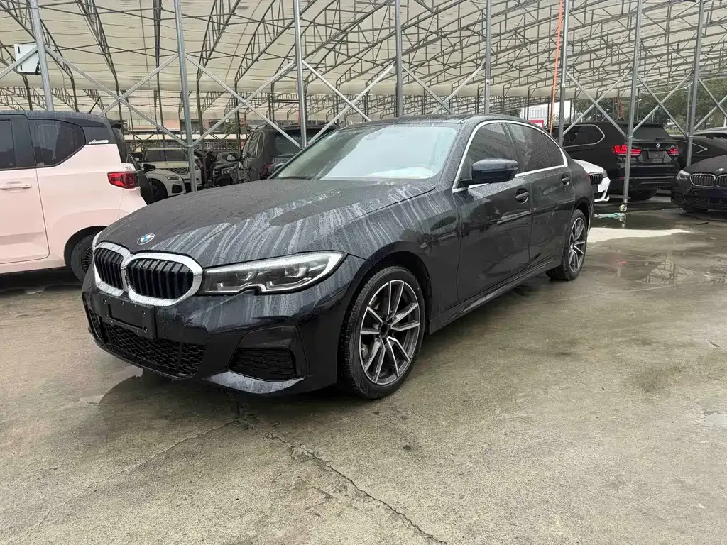 BMW 3 Series 2022 из CN, фото 8