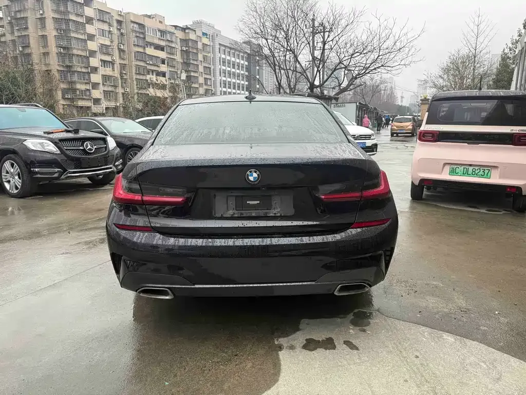 BMW 3 Series 2022 из CN, фото 7