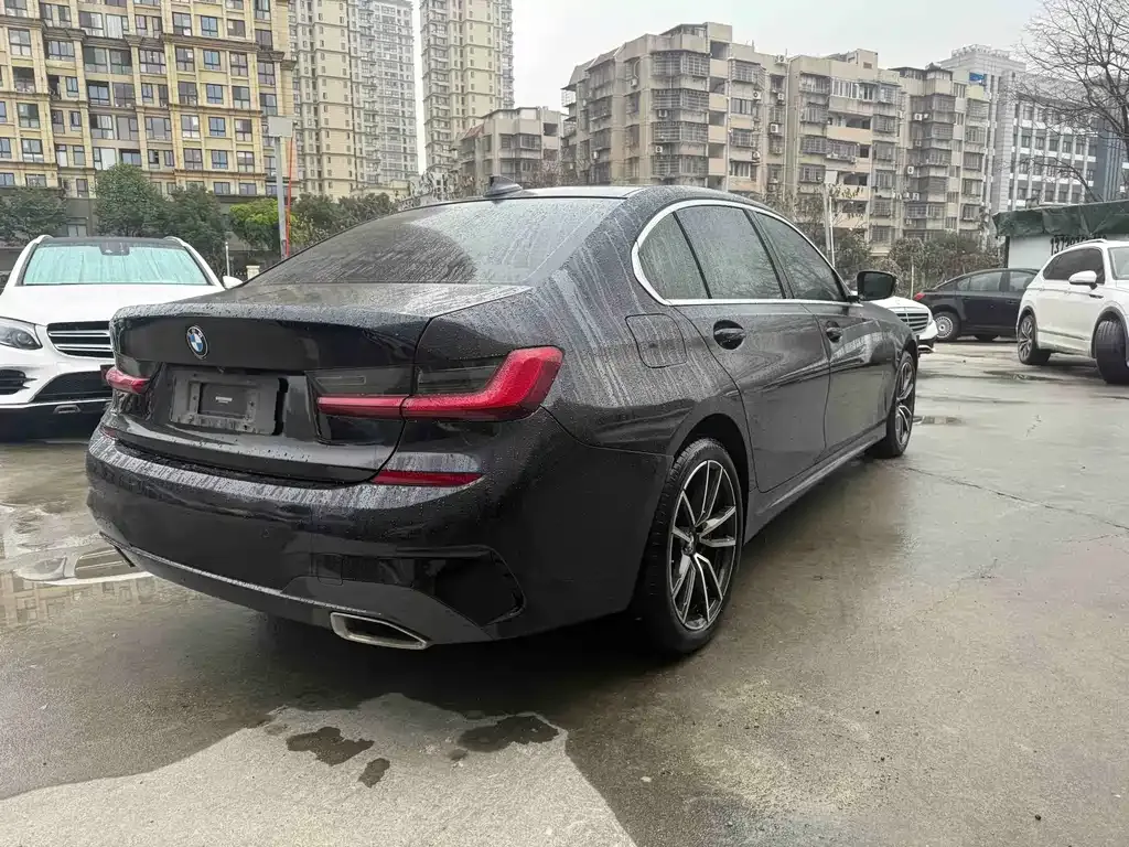 BMW 3 Series 2022 из CN, фото 4