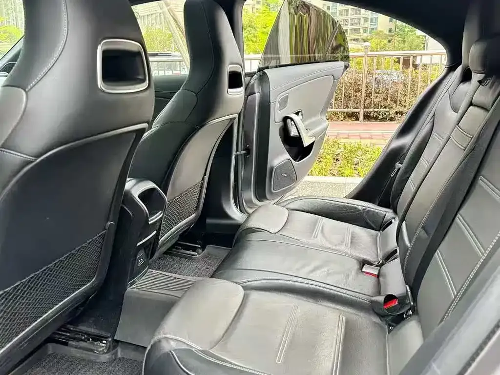 Mercedes-Benz CLA AMG 2021 из CN, фото 7