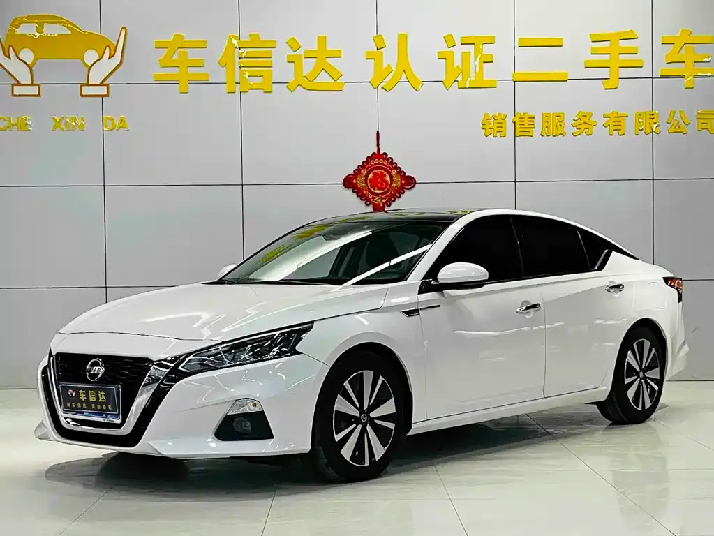 Nissan Teana 2021 из CN, фото 1